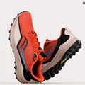 Buty do biegania męskie Saucony Peregrine 12 clay/loam 11