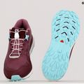 Buty do biegania damskie Salomon Ultra Glide tulipwood/wht/tanager 15