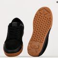 Buty rowerowe platformy męskie Leatt 2.0 Flat 2022 black 14