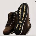 Buty męskie Helly Hansen The Forester coffee bean/black/khaki 11