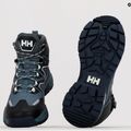 Buty trekkingowe damskie Helly Hansen Cascade HellyTech Waterproof Mid Cut Hiking storm/slate 11