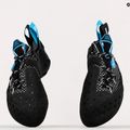 Buty wspinaczkowe SCARPA Chimera black/white/azure 9