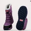 Śniegowce dziecięce Helly Hansen Jk Silverton Boot HT crushed grape/ amethyst 12