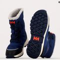 Śniegowce dziecięce Helly Hansen Jk Silverton Boot HellyTech ocean/mellow grey 11