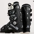 Buty narciarskie męskie Salomon Select 90 black belluga/rainy day 8