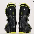 Buty narciarskie męskie Salomon S/Pro 110 GW black/acid green/dark silver metalic 9