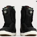 Buty snowboardowe damskie ThirtyTwo Lashed Double Boa W'S black 10