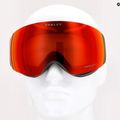 Gogle narciarskie Oakley Flight Deck M dark brush crystal/prizm snow torch iridium 8