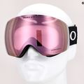 Gogle narciarskie Oakley Flight Deck L matte black/prizm snow hi pink iridium 7