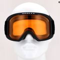 Gogle narciarskie Oakley O-Frame 2.0 Pro L matte black/persimmon 7