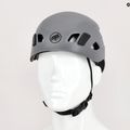 Kask wspinaczkowy Mammut Skywalker 3.0 titanium 9