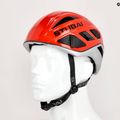 Kask wspinaczkowy STUBAI Nimbus Plus czerwony/biały 10