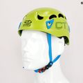 Kask wspinaczkowy Climbing Technology Galaxy green 9