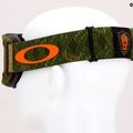 Gogle narciarskie Oakley Line Miner L sammy carlson sig/prizm sage gold iridium 7