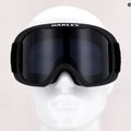 Gogle narciarskie Oakley O-Frame 2.0 Pro L matte black/dark grey 7