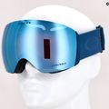 Gogle narciarskie Oakley Flight Deck L matte poseidon/prizm snow sapphire iridium 7