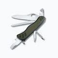 Scyzoryk Victorinox Swiss Soldier's zielony/czarny