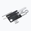 Zestaw narzędzi Victorinox Swiss Card Nailcare black