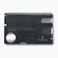 Zestaw narzędzi Victorinox Swiss Card Nailcare black 2