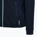 Kurtka softshell damska ODLO Brensholmen dark sapphire/reef waters 4