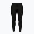 Spodnie męskie ODLO Ceramiwarm black/concrete grey 7