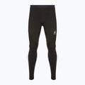 Spodnie męskie ODLO Ceramiwarm black/concrete grey