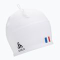 Czapka zimowa Odlo Polyknit Fan Warm Hat white