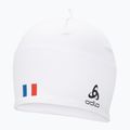 Czapka zimowa Odlo Polyknit Fan Warm Hat white 3