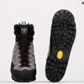 Buty podejściowe męskie Dolomite Crodarossa High GTX gunmetal grey/fiery red 10