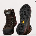 Buty trekkingowe damskie SCARPA ZG Pro GTX dark coffe/red plum 11