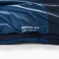 Śpiwór Mammut Nordic OTI 3-Season jay/dark jay 7