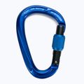 Karabinek wspinaczkowy Mammut Crag HMS Screwgate ultramarine