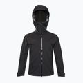 Kurtka przeciwdeszczowa męska Mammut Crater HS Hooded black 4