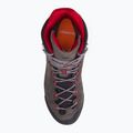 Buty wysokogórskie męskie Mammut Kento Tour High GTX dark titanium/dark spicy 6