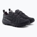 Buty turystyczne męskie Mammut Saentis Low GTX black/phantom 5