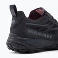 Buty turystyczne męskie Mammut Saentis Low GTX black/phantom 7