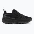 Buty turystyczne męskie Mammut Saentis Low black/titanium 2