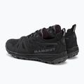 Buty turystyczne męskie Mammut Saentis Low black/titanium 3