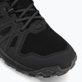 Buty turystyczne męskie Mammut Saentis Low black/titanium 7