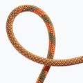 Lina wspinaczkowa Mammut 9.5 Crag Dry boa safety orange 3