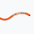 Lina wspinaczkowa Mammut 9.8 Crag Dry safety orange/boa 2