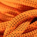 Lina wspinaczkowa Mammut 9.8 Crag Dry safety orange/boa 4