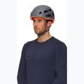 Kask wspinaczkowy Mammut Crag Sender titanium 8