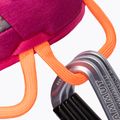 Uprząż wspinaczkowa damska Mammut Ophir Fast Adjust sundown/safety orange 5
