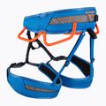 Uprząż wspinaczkowa Mammut Ophir Fast Adjust dark gentian/safety orange 2