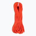 Lina wspinaczkowa Mammut 8.0 Alpine Dry safety orange/boa