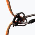 Lina wspinaczkowa Mammut 8.0 Alpine Dry boa/safety orange 3