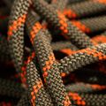 Lina wspinaczkowa Mammut 8.0 Alpine Dry boa/safety orange 4