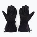 Rękawiczki trekkingowe Mammut Masao 3 in 1 black 2