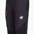 Spodnie softshell damskie Mammut Courmayeur SO black 6